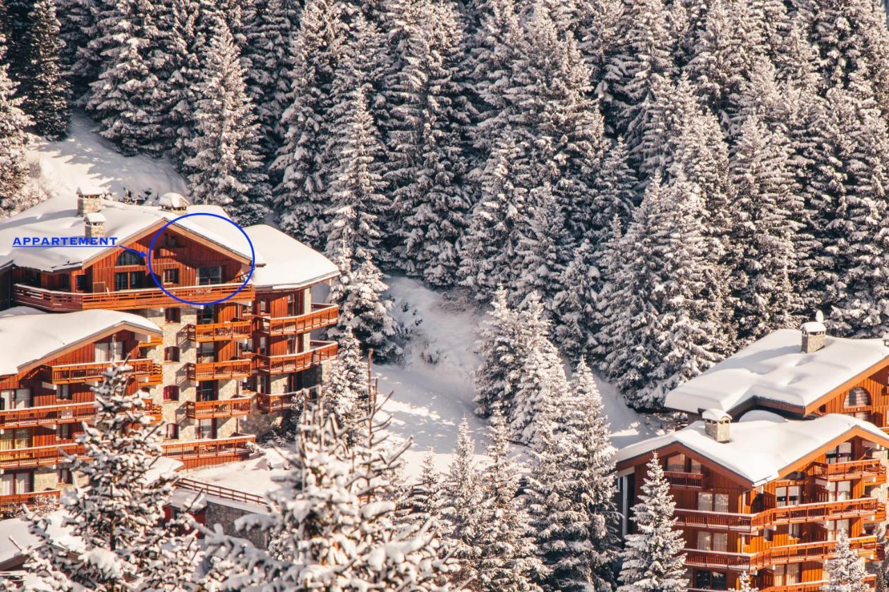 Apartament Olympie 3 Les Allues Zewnętrze zdjęcie