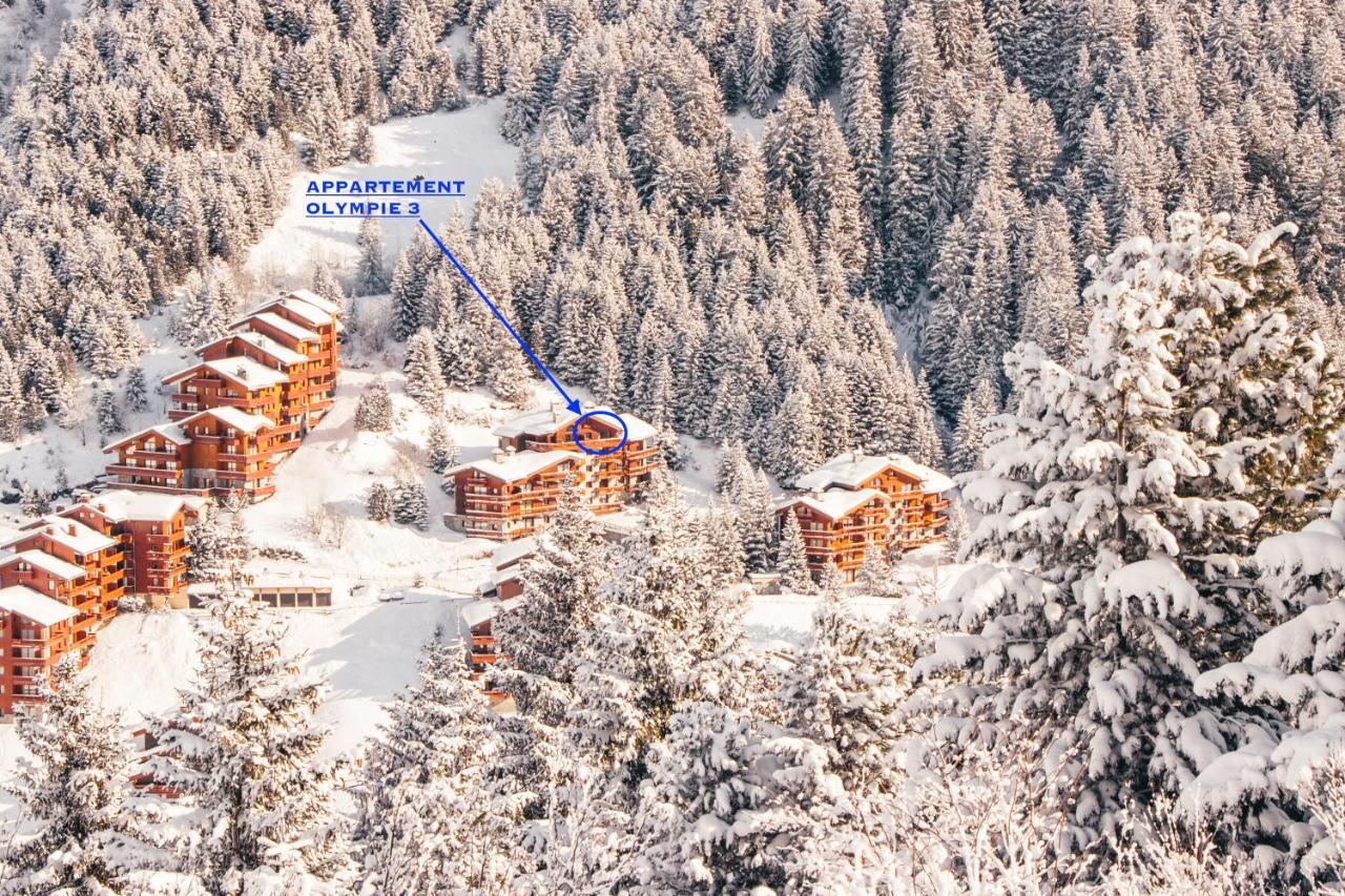 Apartament Olympie 3 Les Allues Zewnętrze zdjęcie
