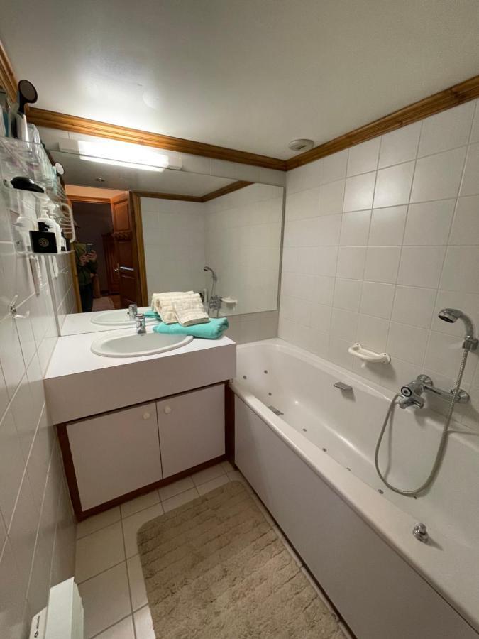 Apartament Olympie 3 Les Allues Zewnętrze zdjęcie