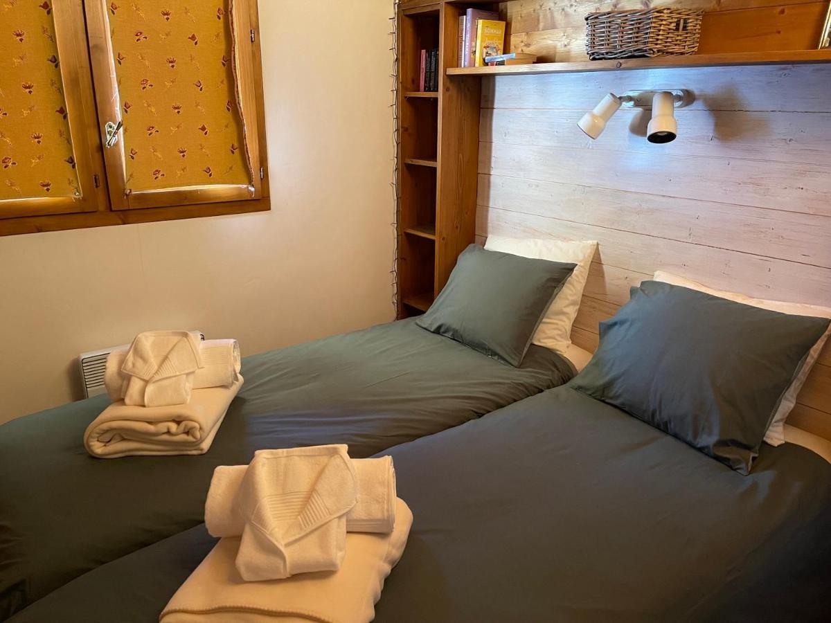 Apartament Olympie 3 Les Allues Zewnętrze zdjęcie