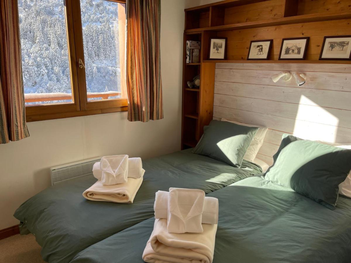 Apartament Olympie 3 Les Allues Zewnętrze zdjęcie