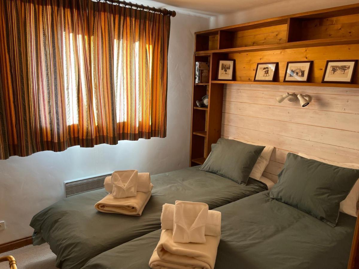 Apartament Olympie 3 Les Allues Zewnętrze zdjęcie